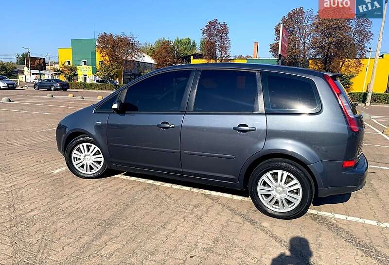 Минивэн Ford C-Max 2005 в Житомире
