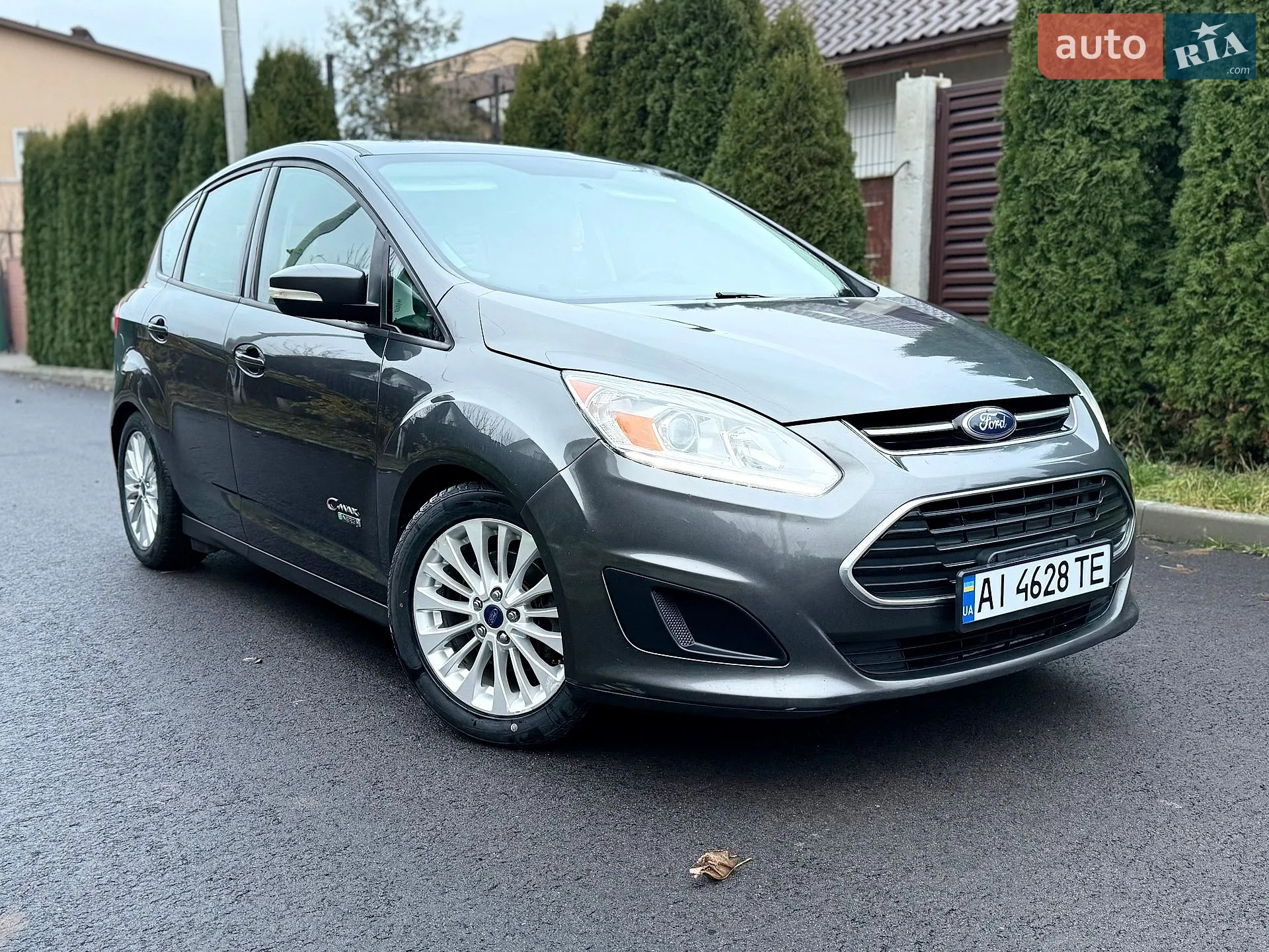 2017 Ford C-MAX - мініатюра 2