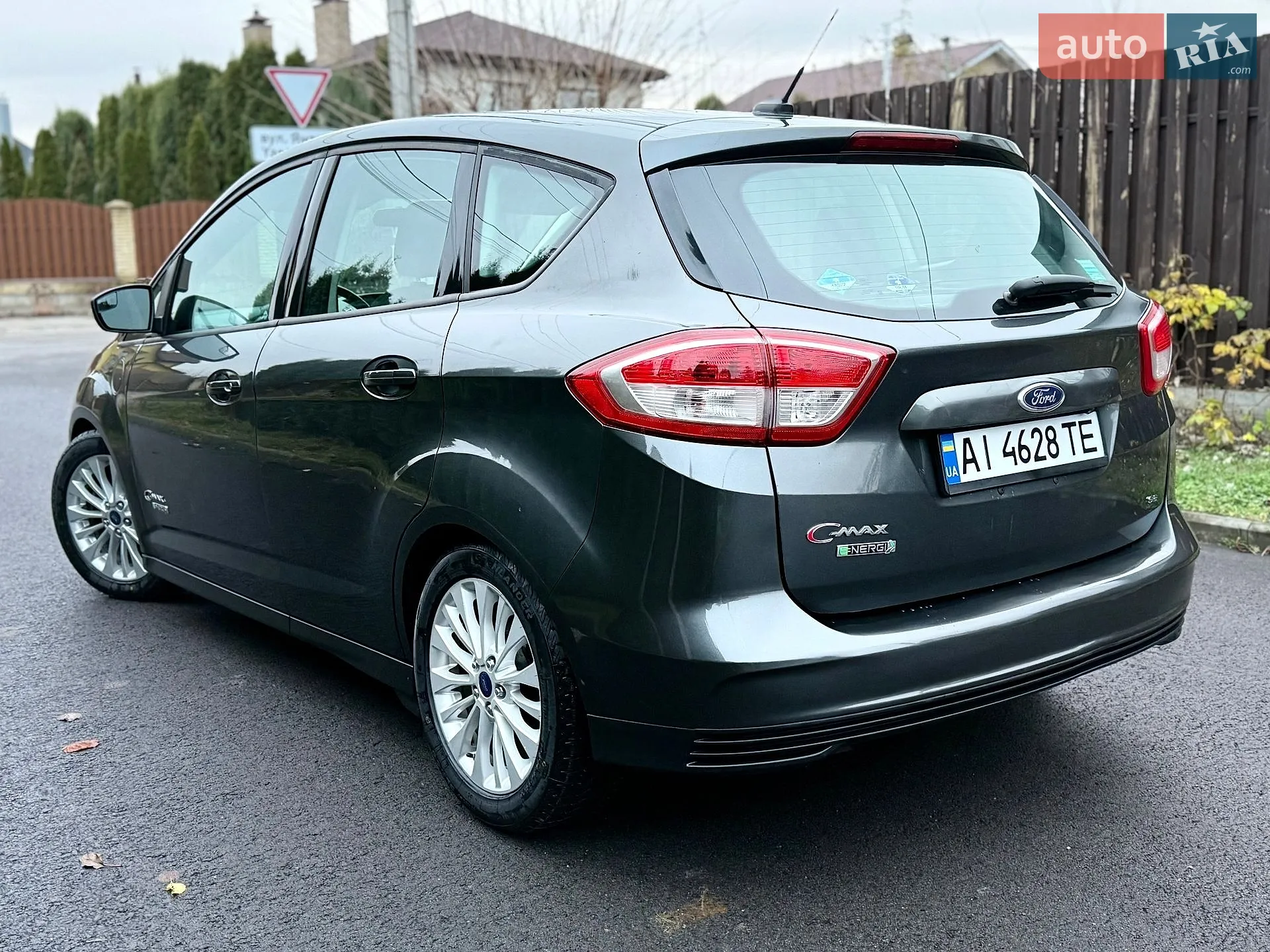 2017 Ford C-MAX - мініатюра 9
