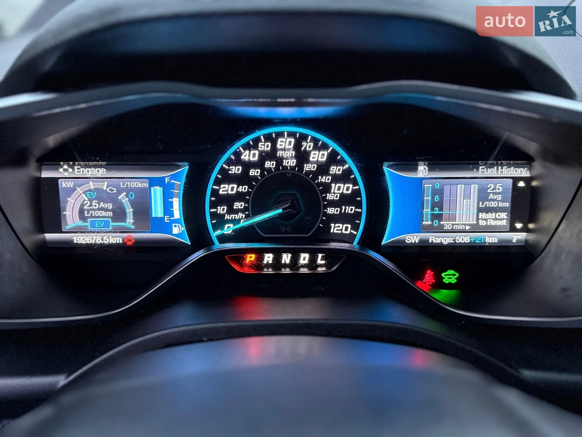2017 Ford C-MAX - мініатюра 17