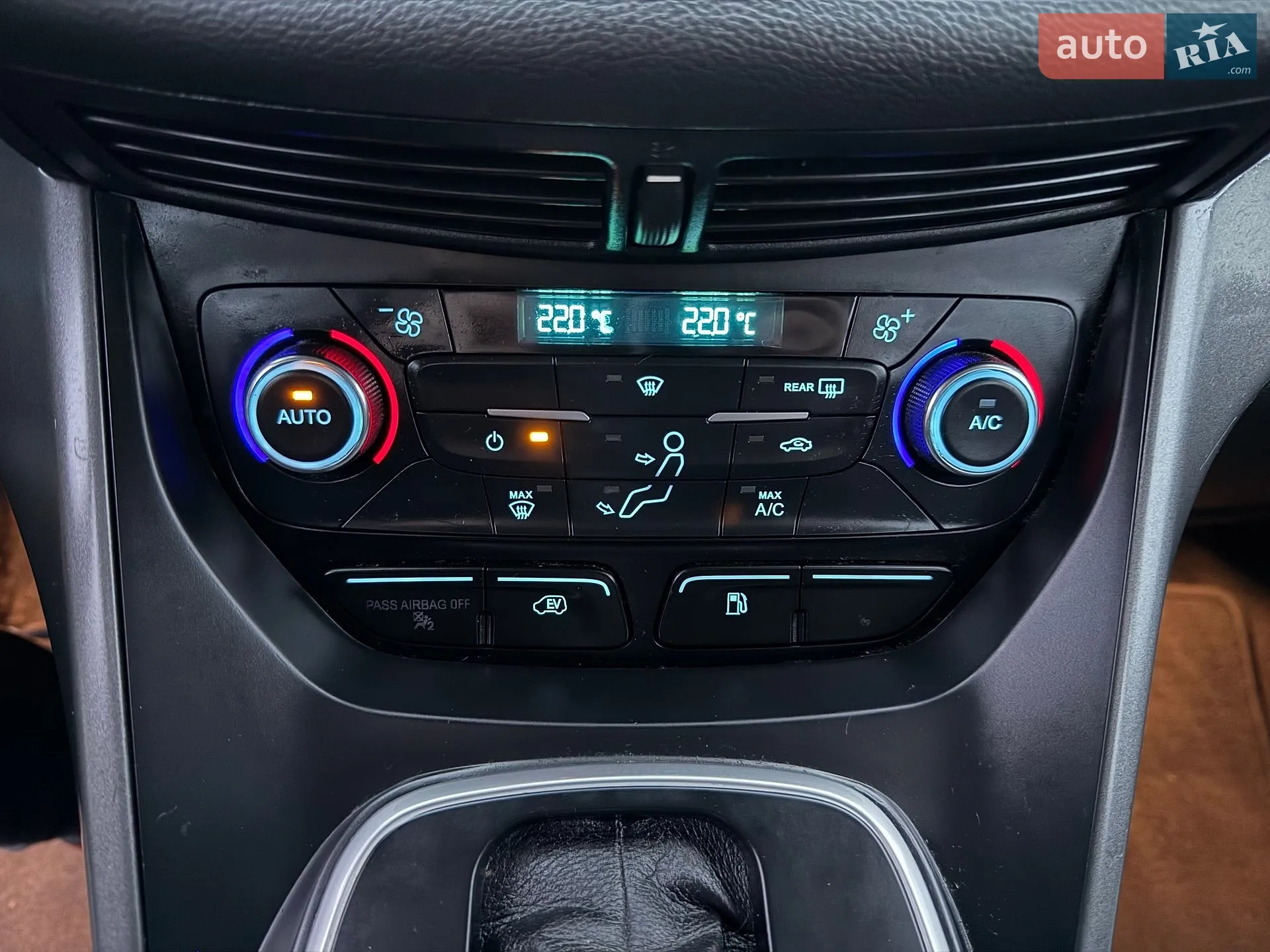 2017 Ford C-MAX - мініатюра 20
