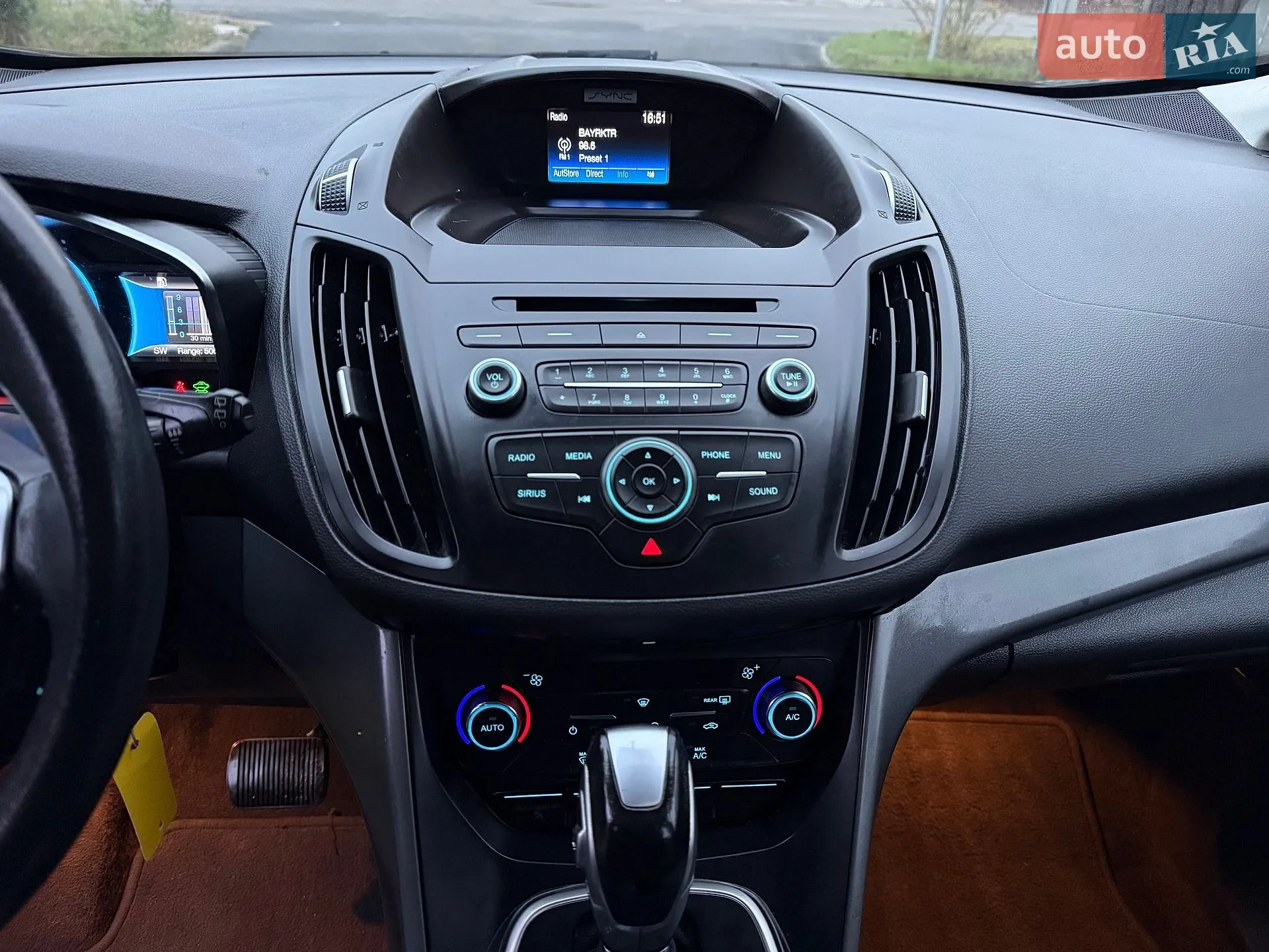 2017 Ford C-MAX - мініатюра 21