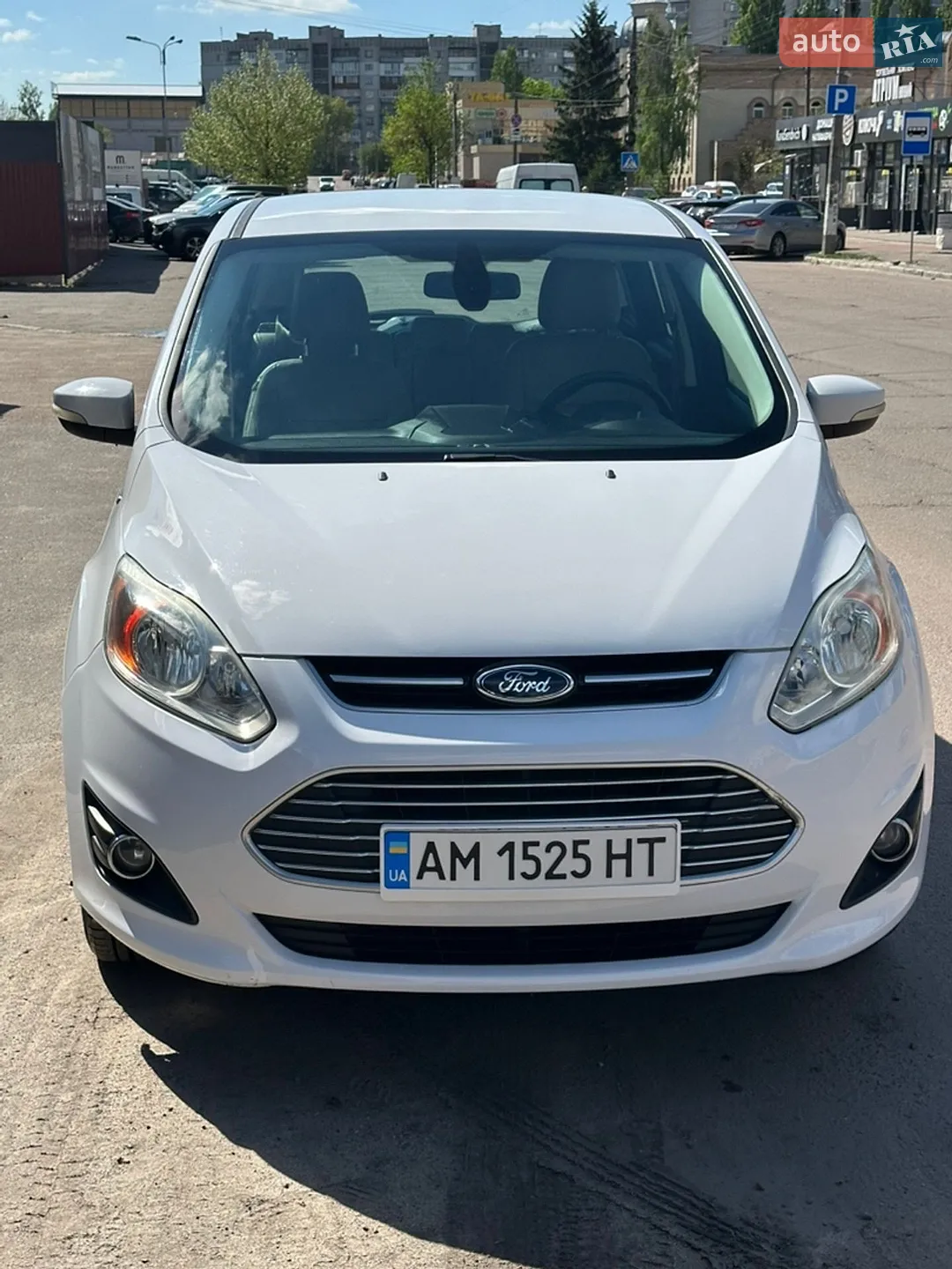 2015 Ford C-MAX - фото 1