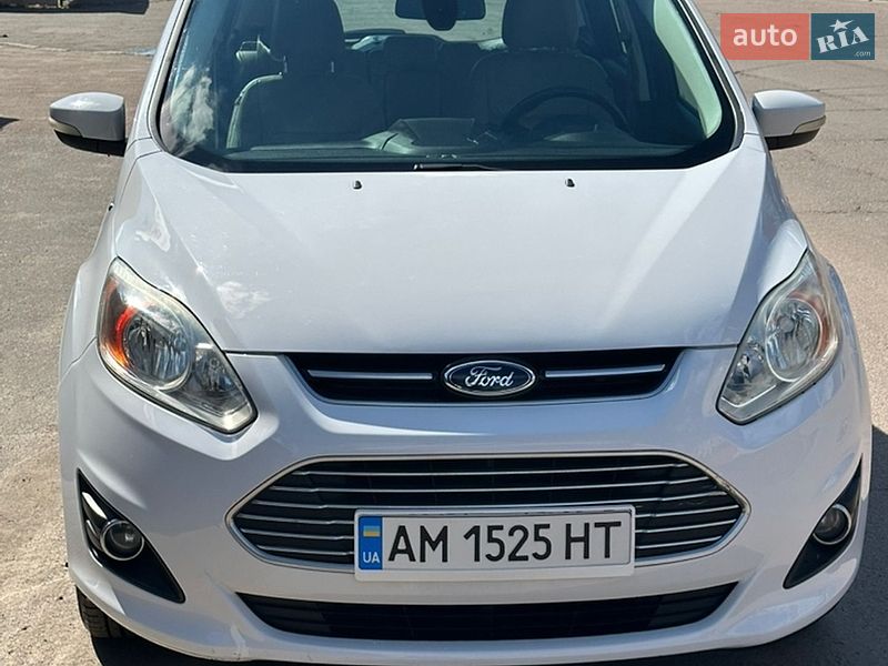 Ford C-Max 2015 Ford C-Max 2015