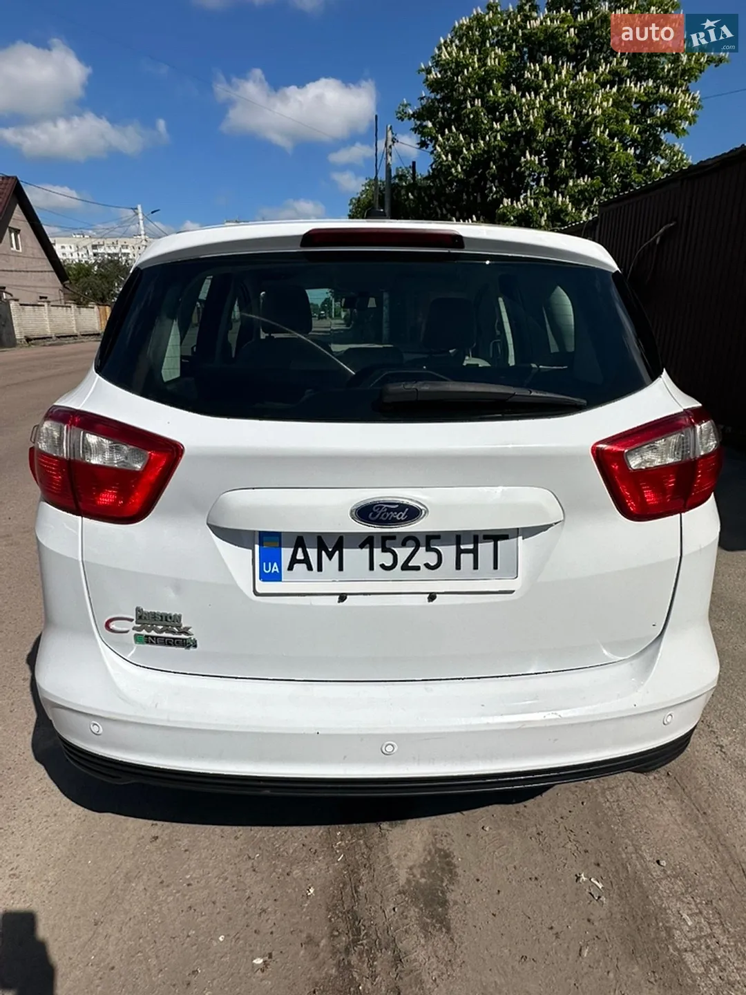 2015 Ford C-MAX - мініатюра 7