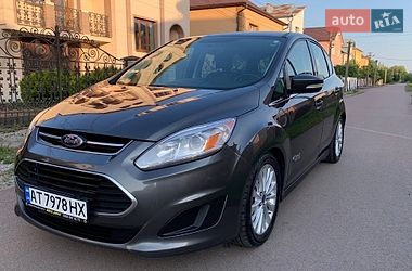 Мінівен Ford C-Max 2017 в Івано-Франківську