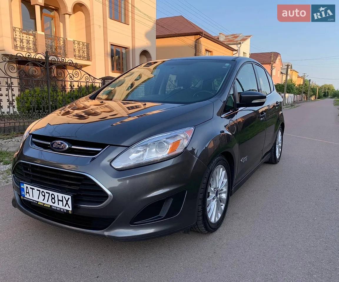 2016 Ford C-MAX - мініатюра 17