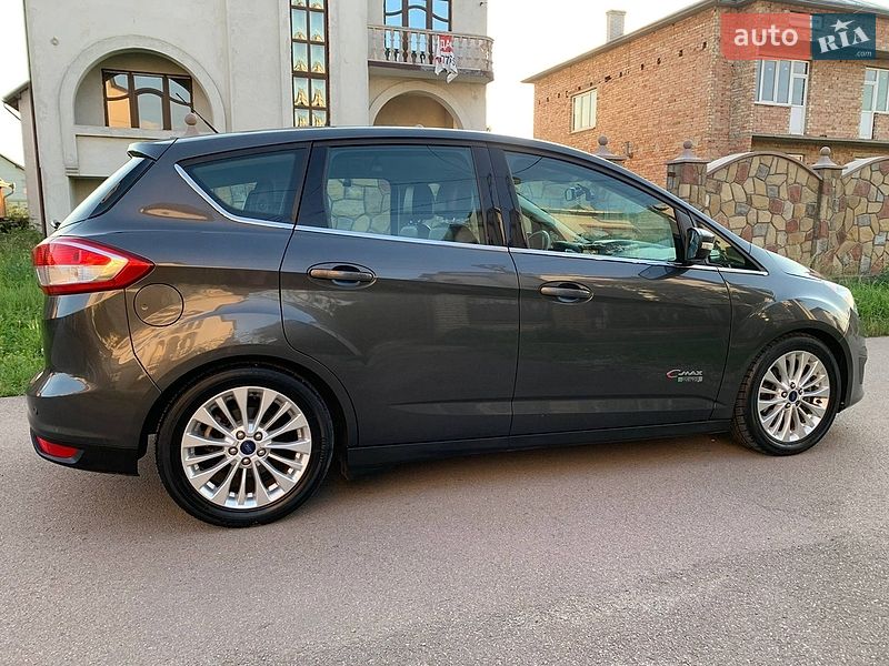 Минивэн Ford C-Max 2017 в Ивано-Франковске фото 6 Минивэн Ford C-Max 2017 в Ивано-Франковске