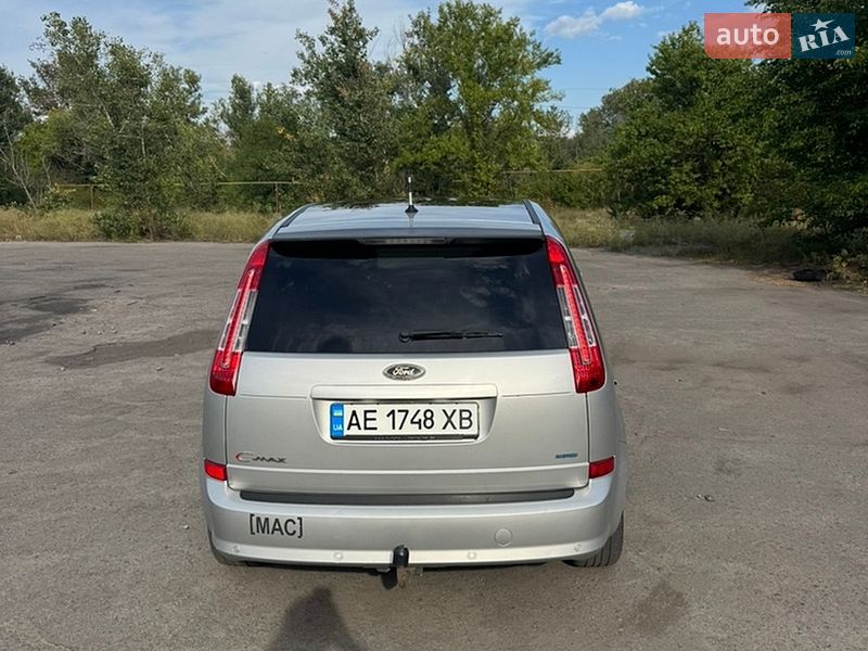 Минивэн Ford C-Max 2008 в Днепре