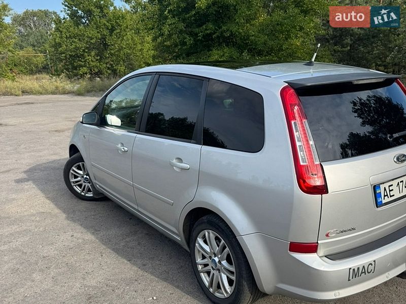 Минивэн Ford C-Max 2008 в Днепре