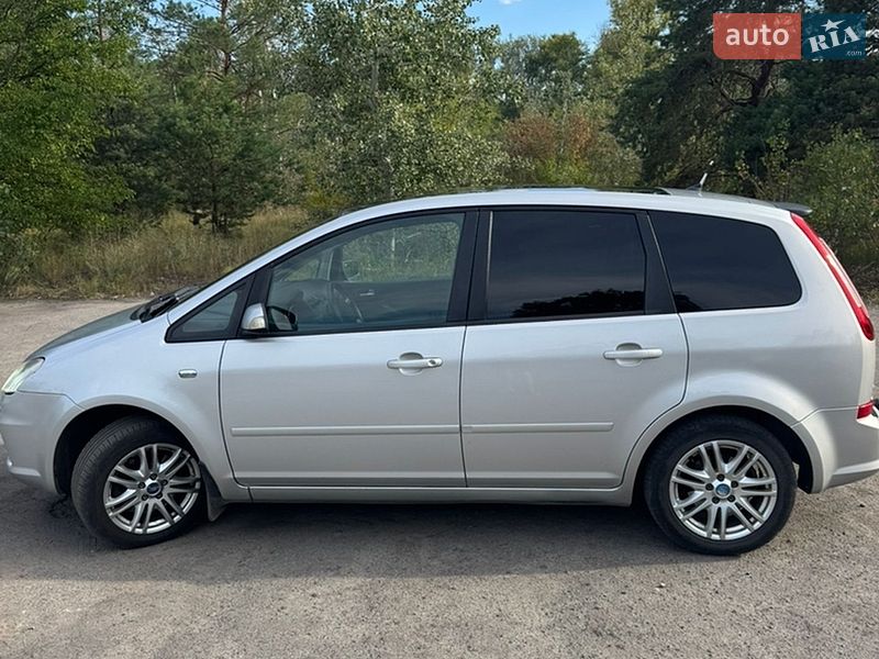 Минивэн Ford C-Max 2008 в Днепре
