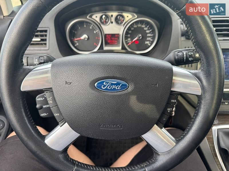 Минивэн Ford C-Max 2008 в Днепре