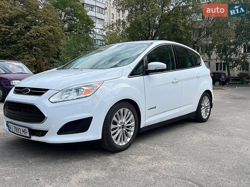 Минивэн Ford C-Max 2017 в Киеве