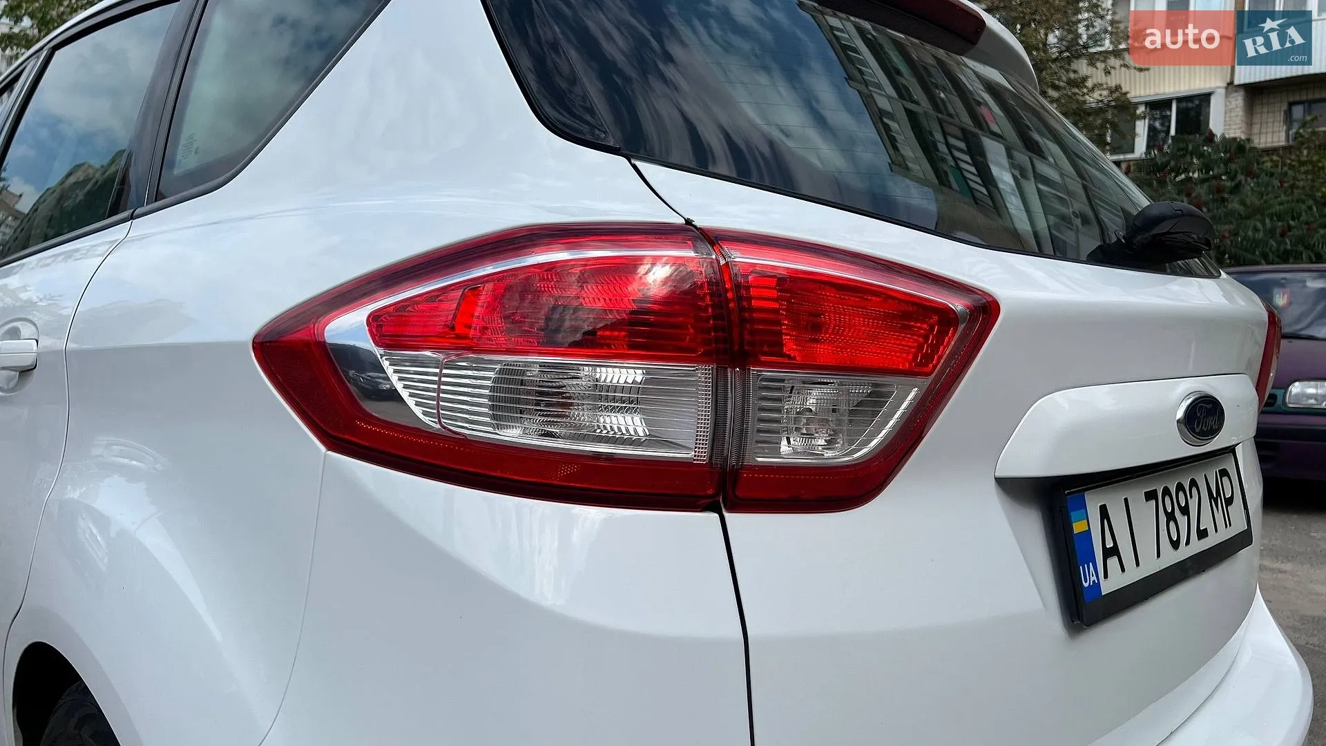 2017 Ford C-MAX - мініатюра 5