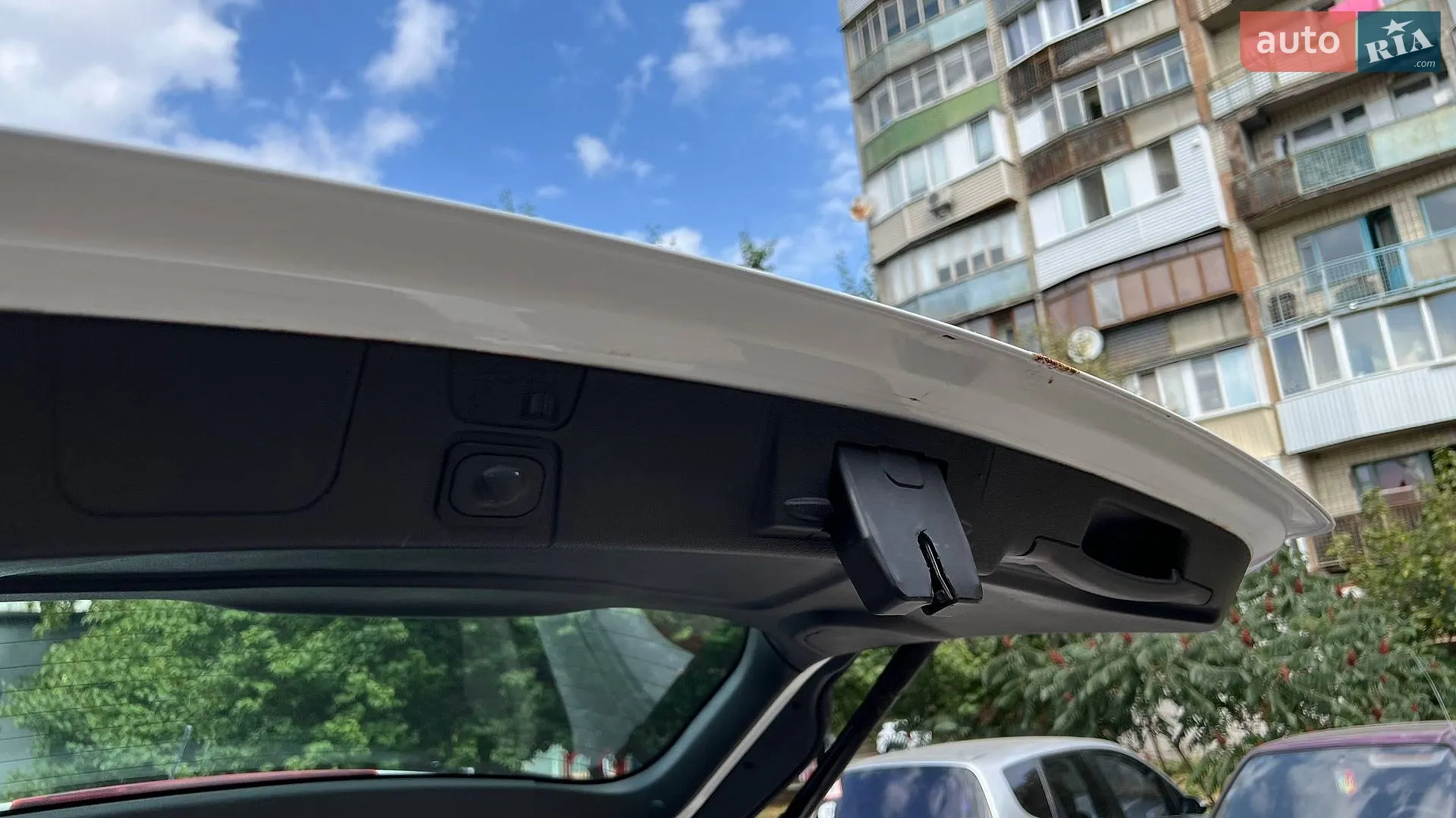 2017 Ford C-MAX - мініатюра 19