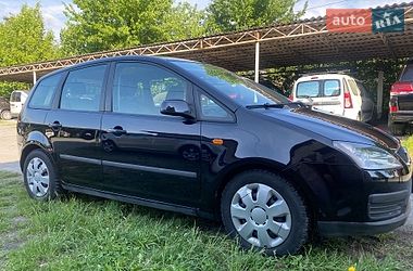 Минивэн Ford C-Max 2004 в Звягеле