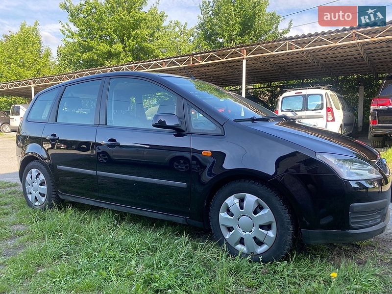 Минивэн Ford C-Max 2004 в Звягеле
