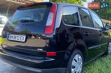 Минивэн Ford C-Max 2004 в Звягеле