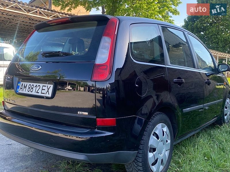 Минивэн Ford C-Max 2004 в Звягеле