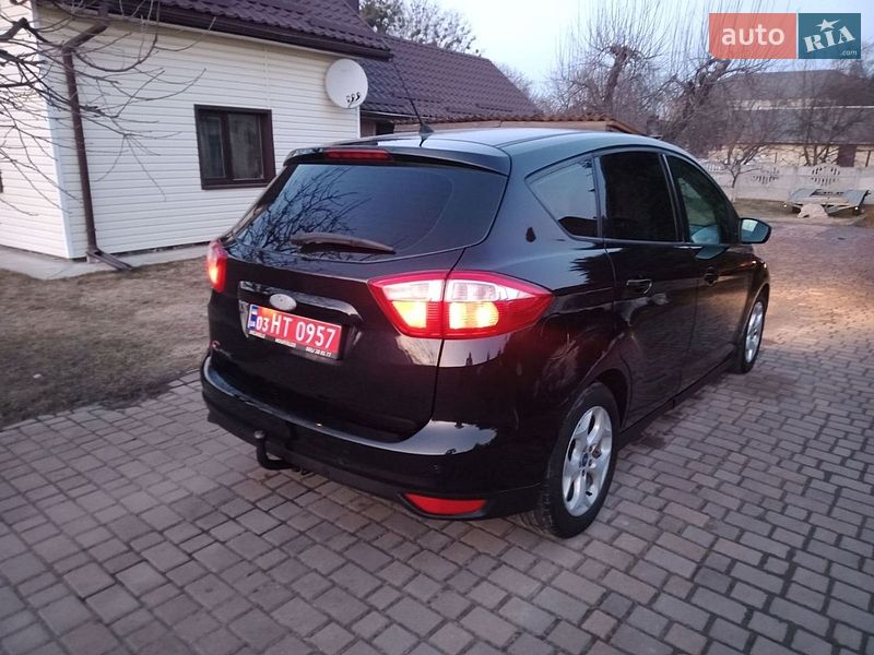 Минивэн Ford C-Max 2011 в Ровно