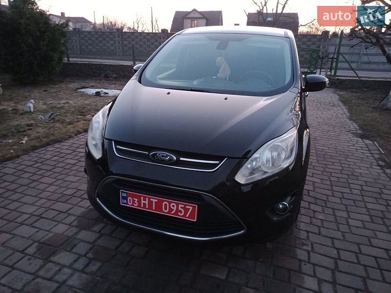 Минивэн Ford C-Max 2011 в Ровно