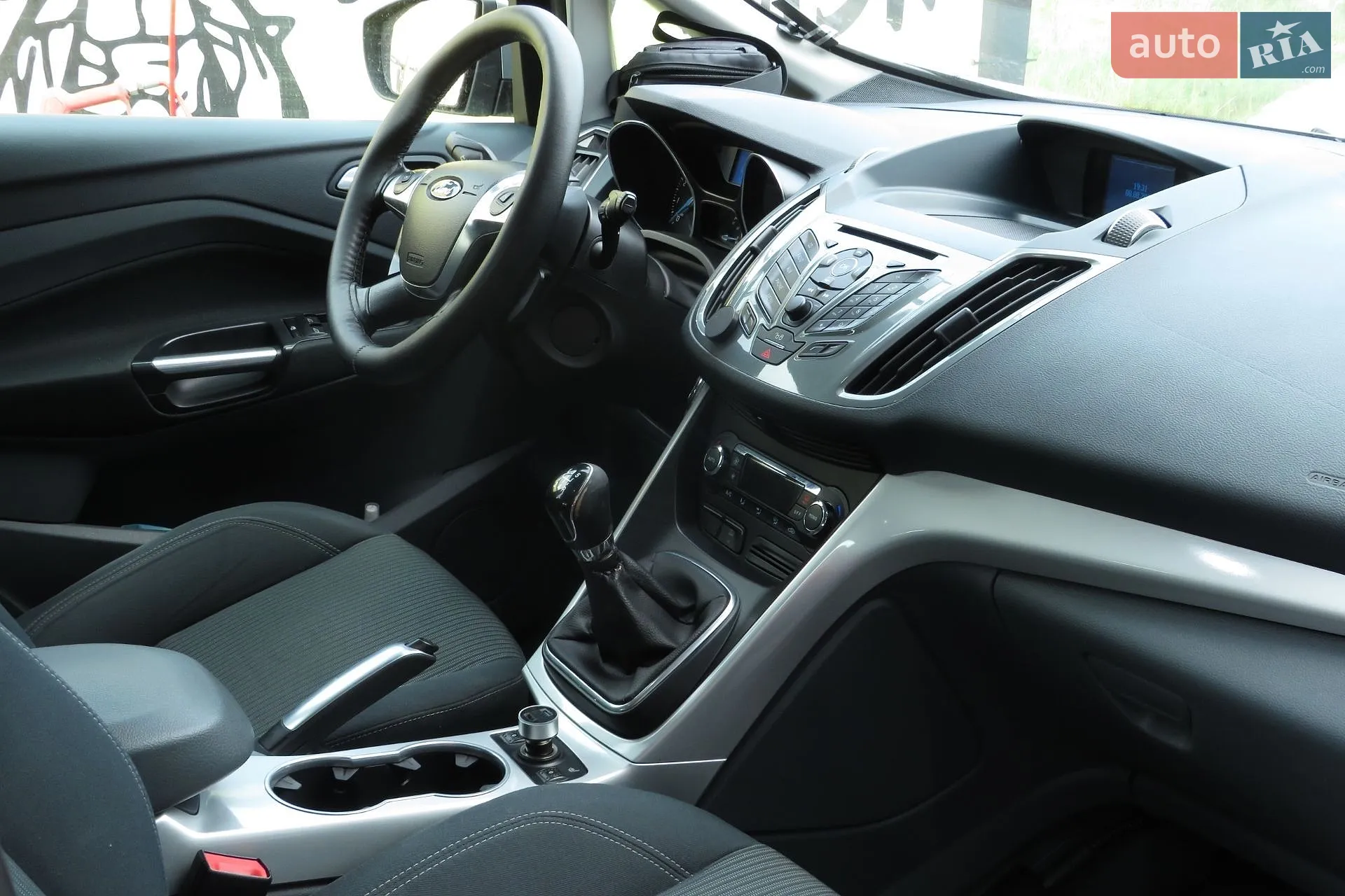 2011 Ford C-MAX - мініатюра 9