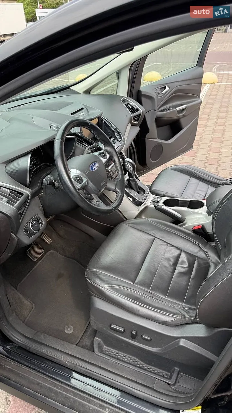 2013 Ford C-MAX - мініатюра 10