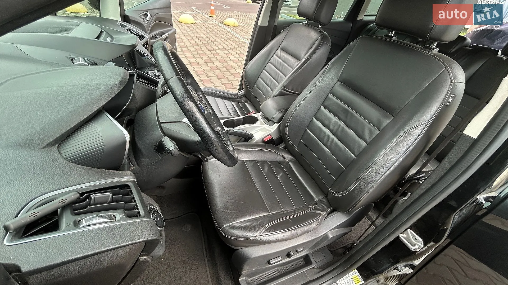 2013 Ford C-MAX - мініатюра 15