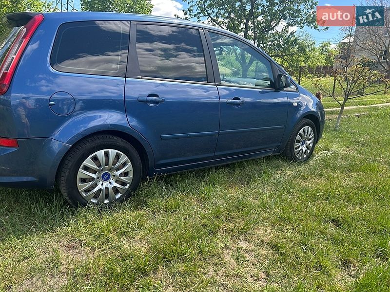 Минивэн Ford C-Max 2010 в Львове