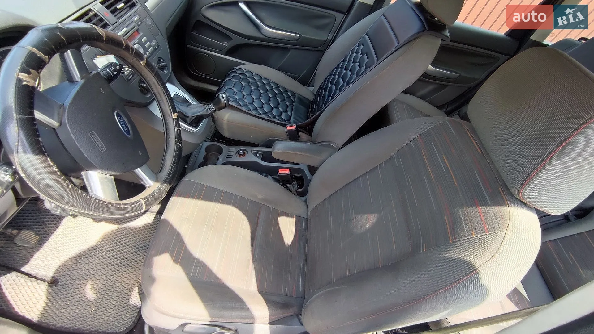 2010 Ford C-MAX - мініатюра 10