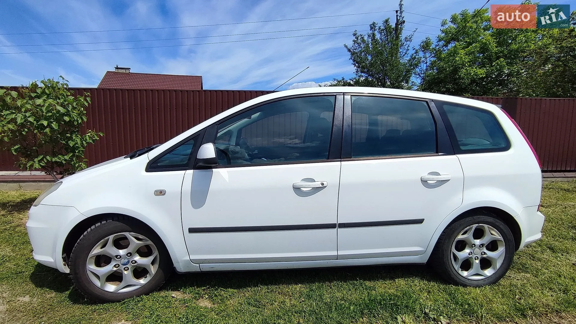 2010 Ford C-MAX - мініатюра 3