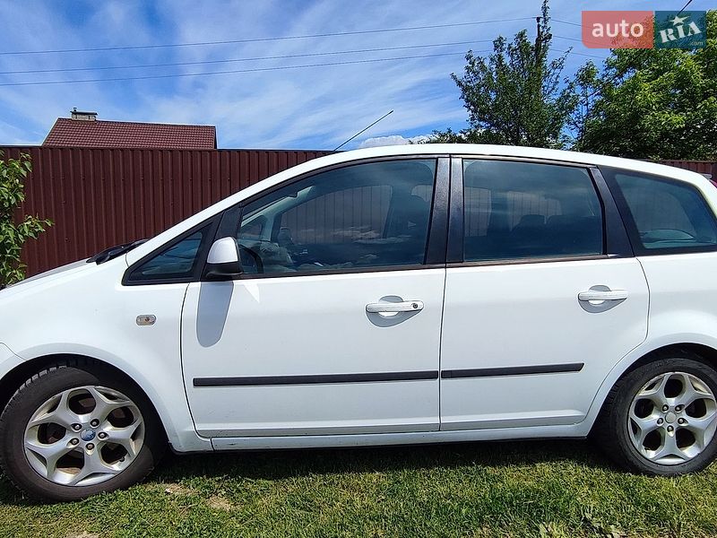 Мінівен Ford C-Max 2010 в Києві
