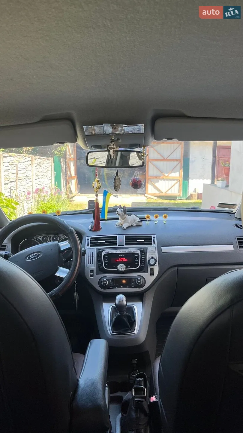 2010 Ford C-MAX - мініатюра 10