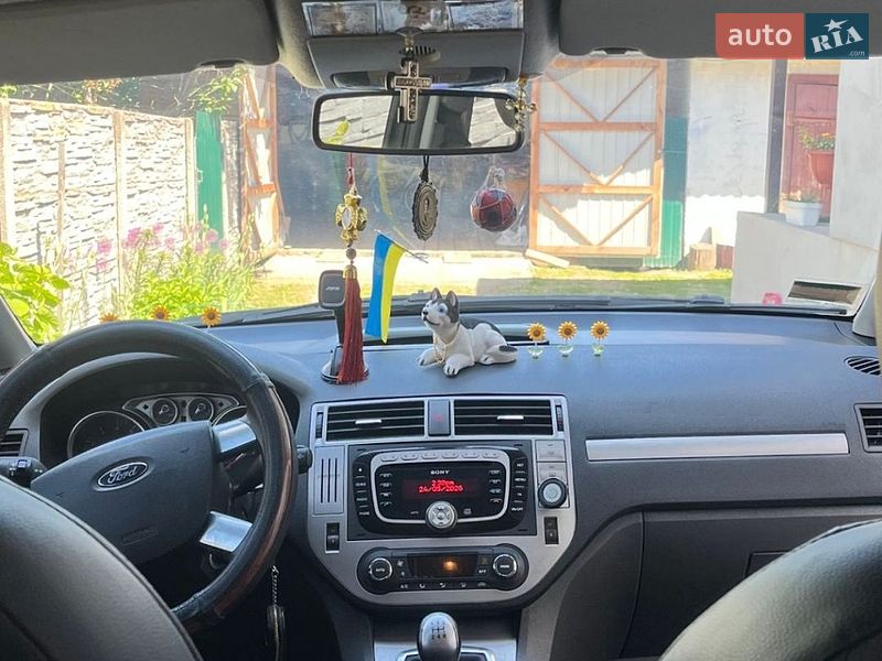 Мінівен Ford C-Max 2010 в Березному