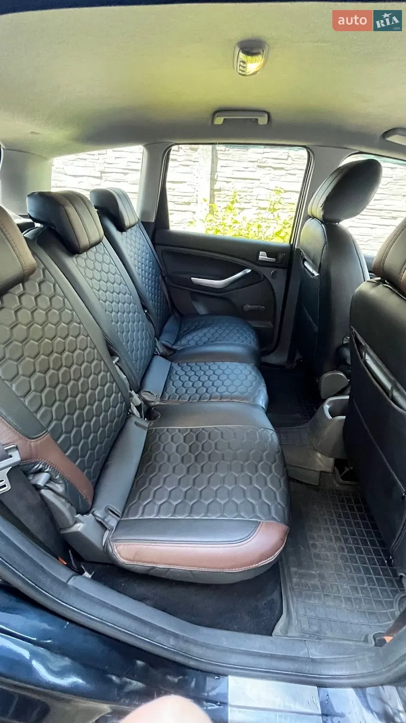 2010 Ford C-MAX - мініатюра 18