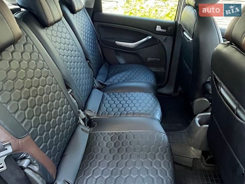 Мінівен Ford C-Max 2010 в Березному