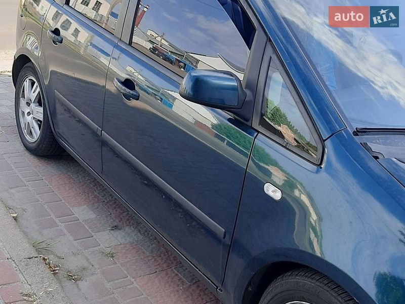 Мінівен Ford C-Max 2008 в Решетилівці