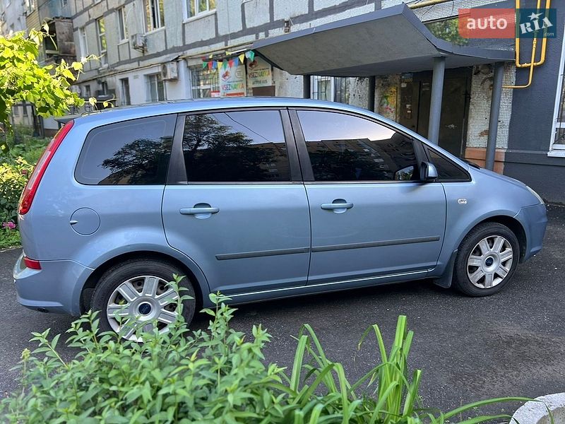 Минивэн Ford C-Max 2007 в Днепре