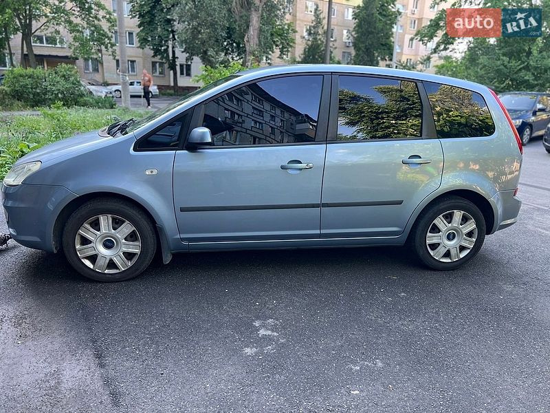 Минивэн Ford C-Max 2007 в Днепре