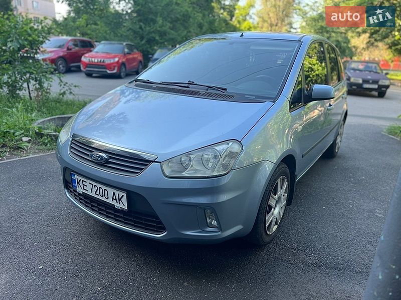 Минивэн Ford C-Max 2007 в Днепре