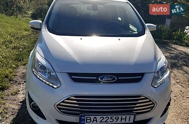 Минивэн Ford C-Max 2017 в Кропивницком