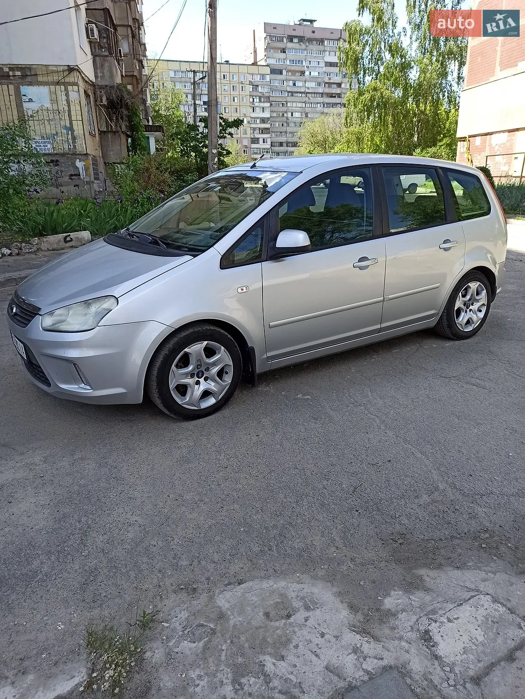 2010 Ford C-MAX - мініатюра 3