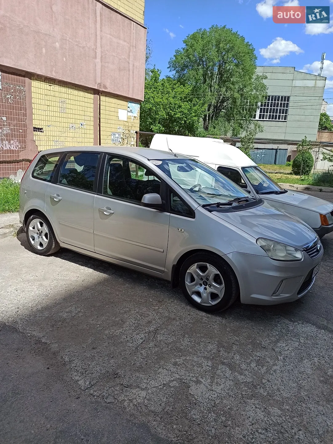 2010 Ford C-MAX - мініатюра 5