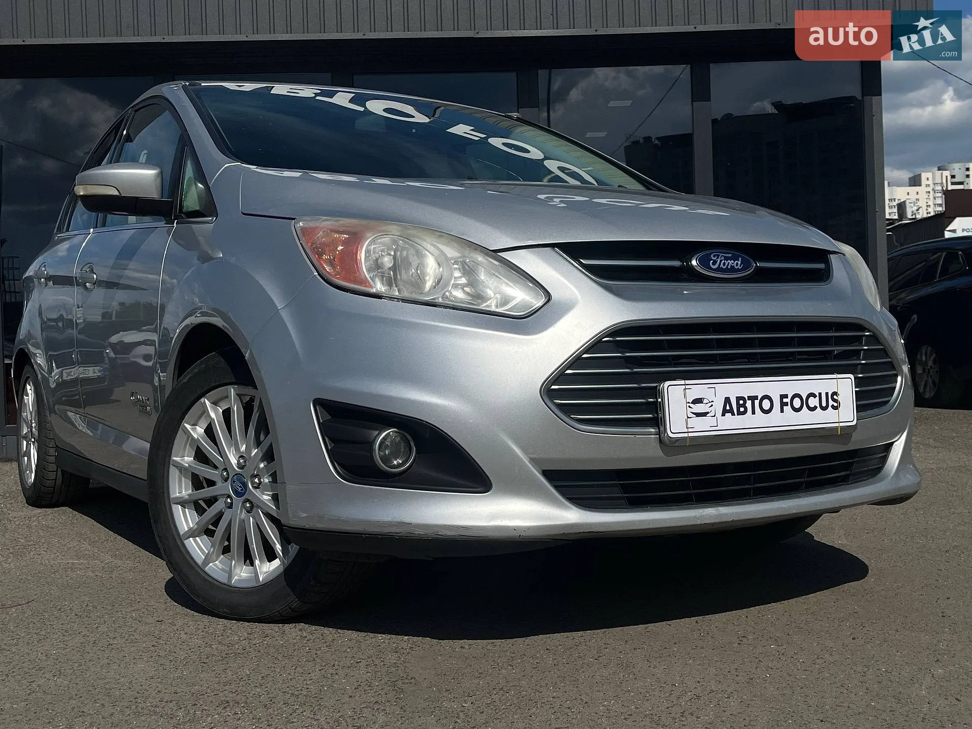 2013 Ford C-MAX - мініатюра 3
