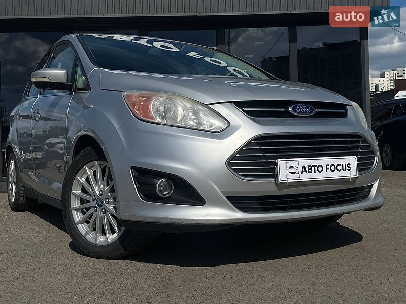 Минивэн Ford C-Max 2013 в Киеве