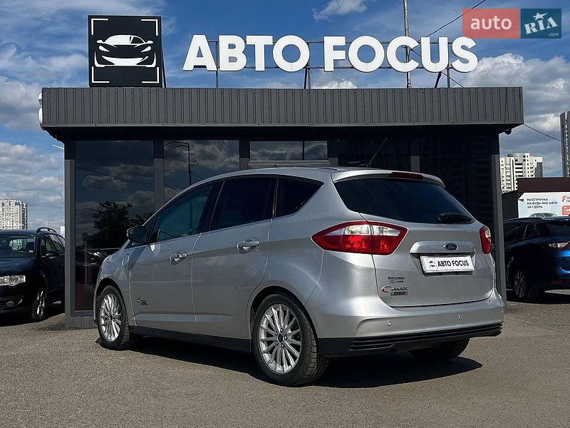 Минивэн Ford C-Max 2013 в Киеве