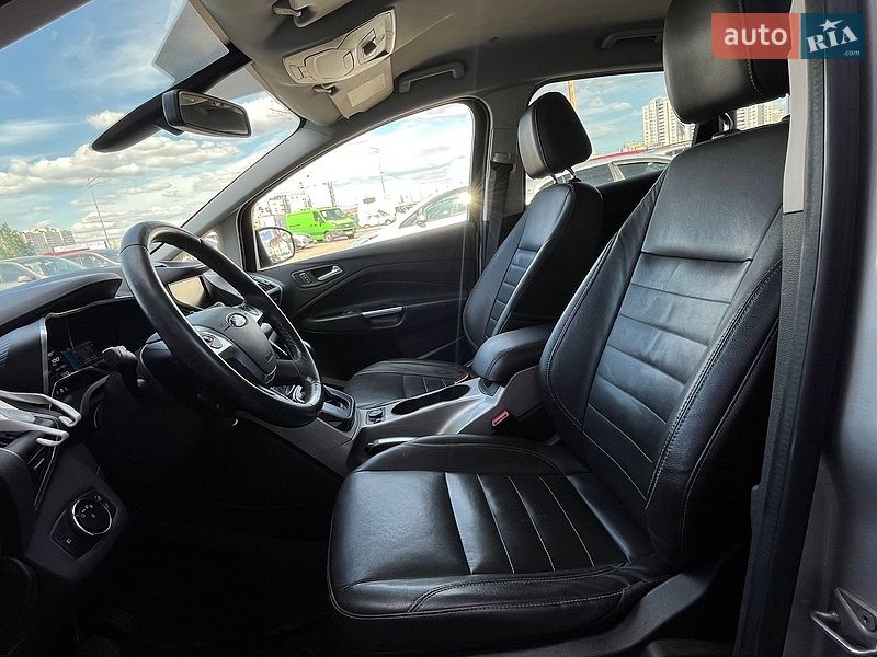 Минивэн Ford C-Max 2013 в Киеве