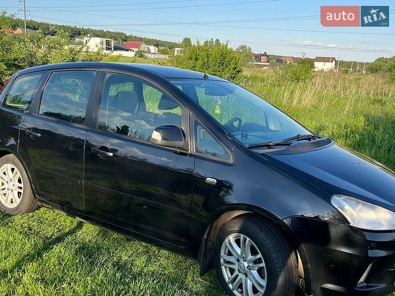 Мінівен Ford C-Max 2010 в Києві