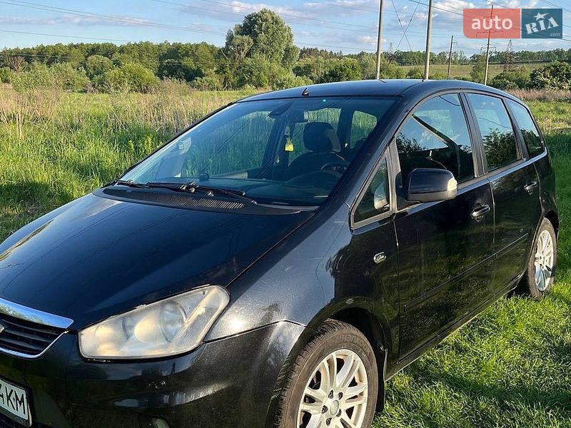 Мінівен Ford C-Max 2010 в Києві