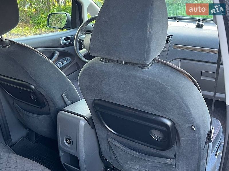 Мінівен Ford C-Max 2010 в Києві